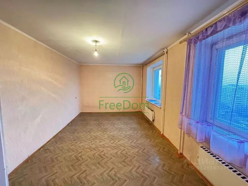 1-к кв. Белгородская область, Белгород ул. Калинина, 5 (42.2 м) - Фото 1