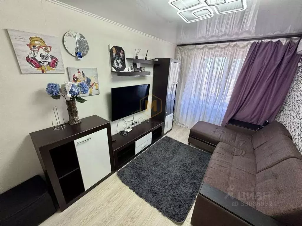 Комната Белгородская область, Белгород Степная ул., 6 (20.8 м) - Фото 1