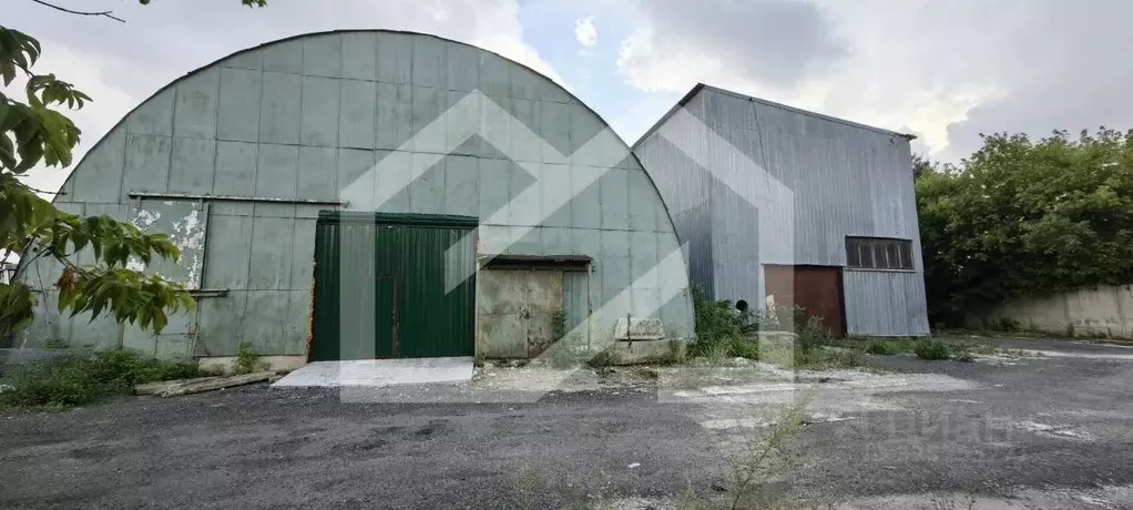 Производственное помещение в Москва Рябиновая ул., 63А (2947 м) - Фото 2