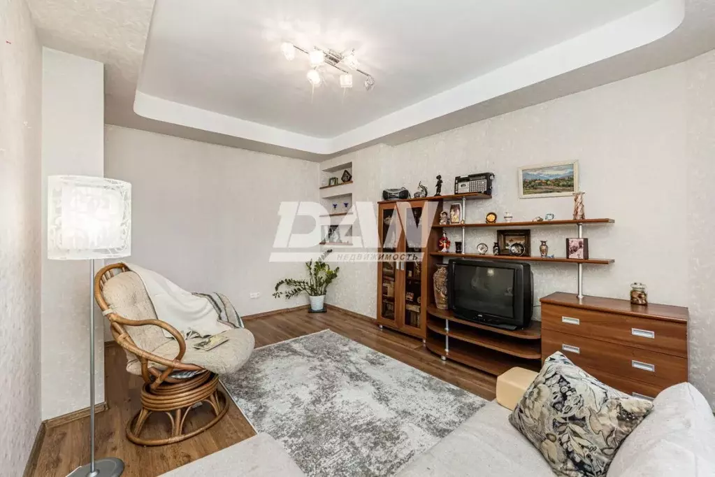 3-к кв. Челябинская область, Челябинск ул. Первой Пятилетки, 29 (66.4 ... - Фото 1