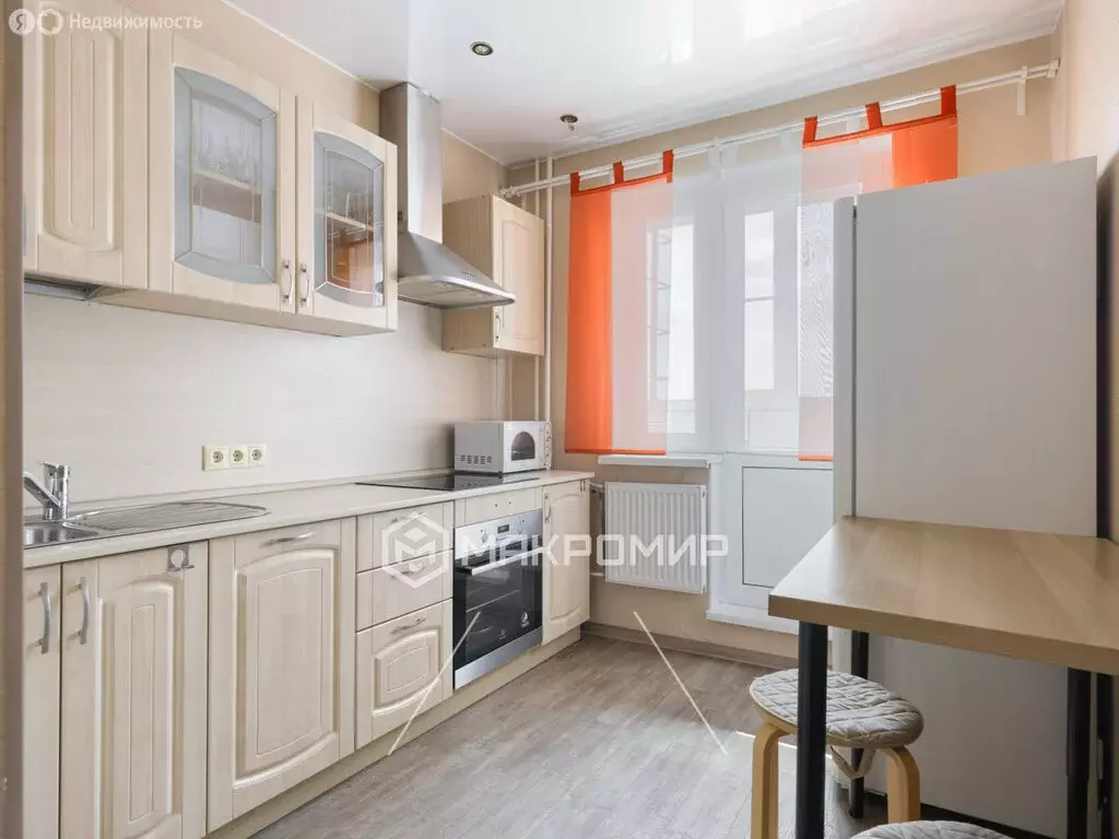 1-комнатная квартира: Санкт-Петербург, Пулковское шоссе, 9к1 (35.9 м) - Фото 0