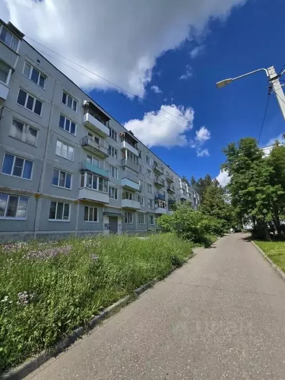 1-к кв. Московская область, Сергиево-Посадский городской округ, ... - Фото 2