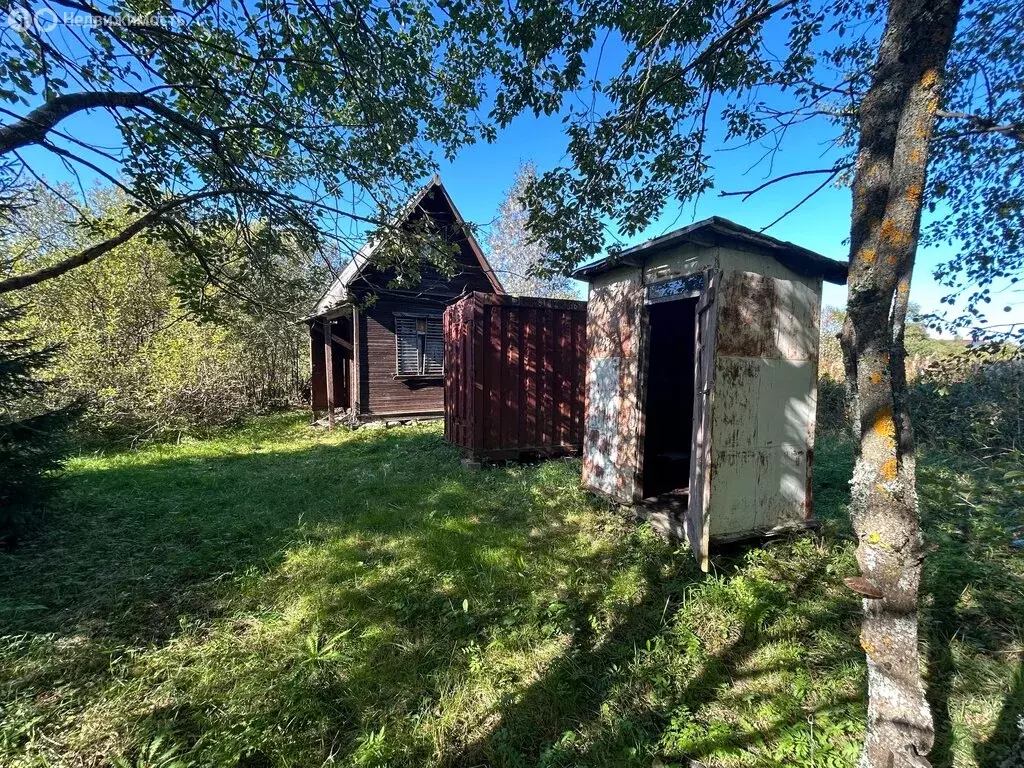 дом в александровский район, муниципальное образование следневское, . - Фото 1