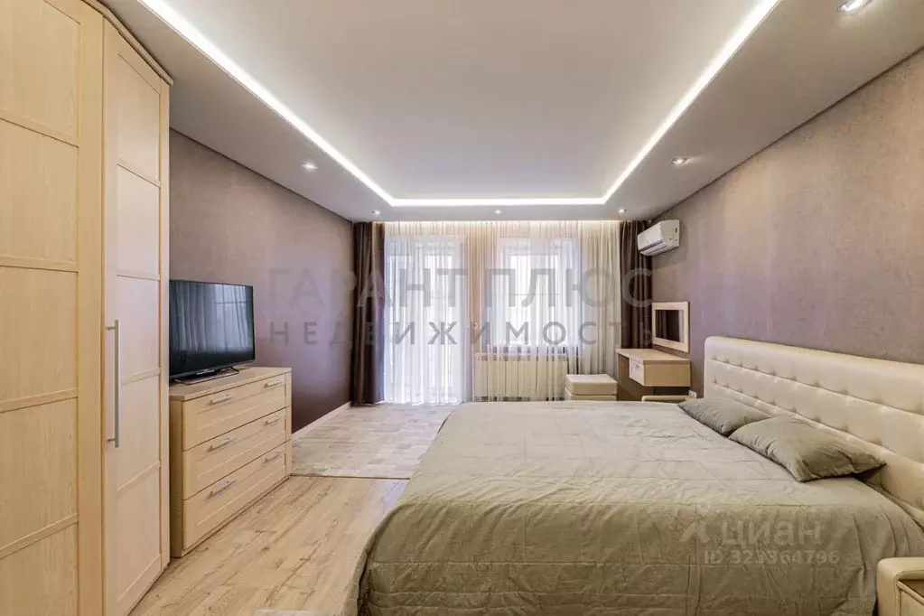 3-к кв. Липецкая область, Липецк ул. Е.И. Замятина, 2 (112.0 м) - Фото 1