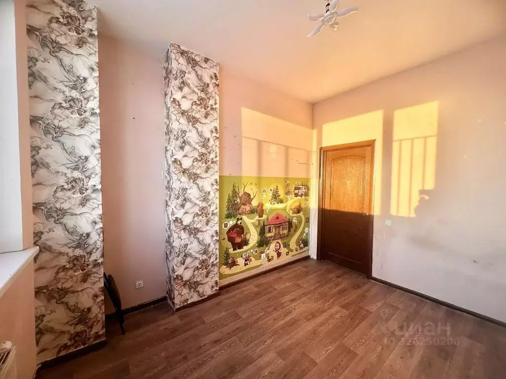 1-к кв. Ямало-Ненецкий АО, Новый Уренгой Ягельный мкр, ул. Южная, 52А ... - Фото 1