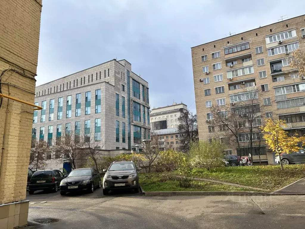 Студия Москва ул. Малая Грузинская, 3-9 (10.0 м) - Фото 2