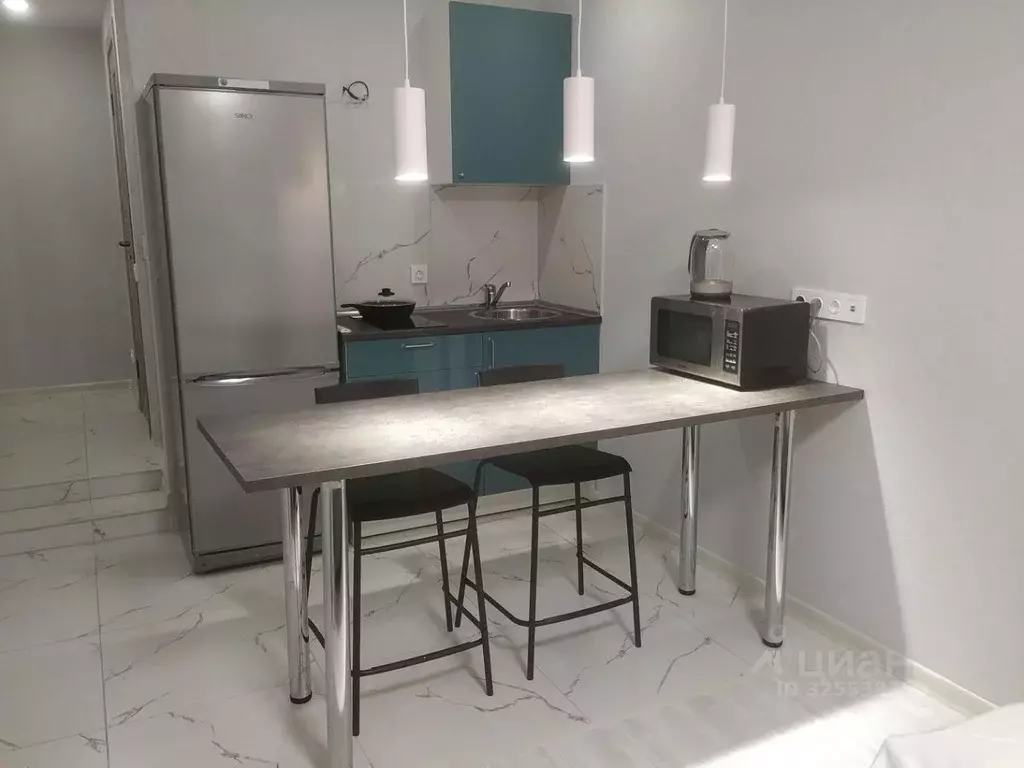 1-к кв. Самарская область, Самара Южное ш., 7А (32.0 м) - Фото 2