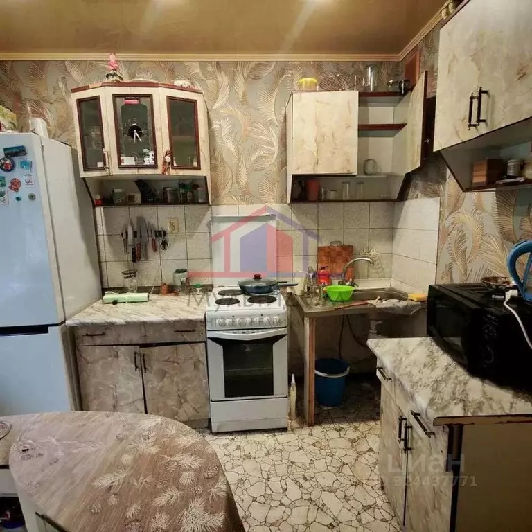 3-к кв. Белгородская область, Старый Оскол Восточный мкр, 7 (63.2 м) - Фото 1