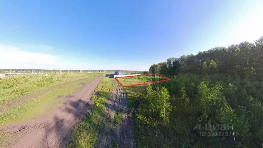 Участок в Тюменская область, Тюмень  (9.2 сот.) - Фото 0