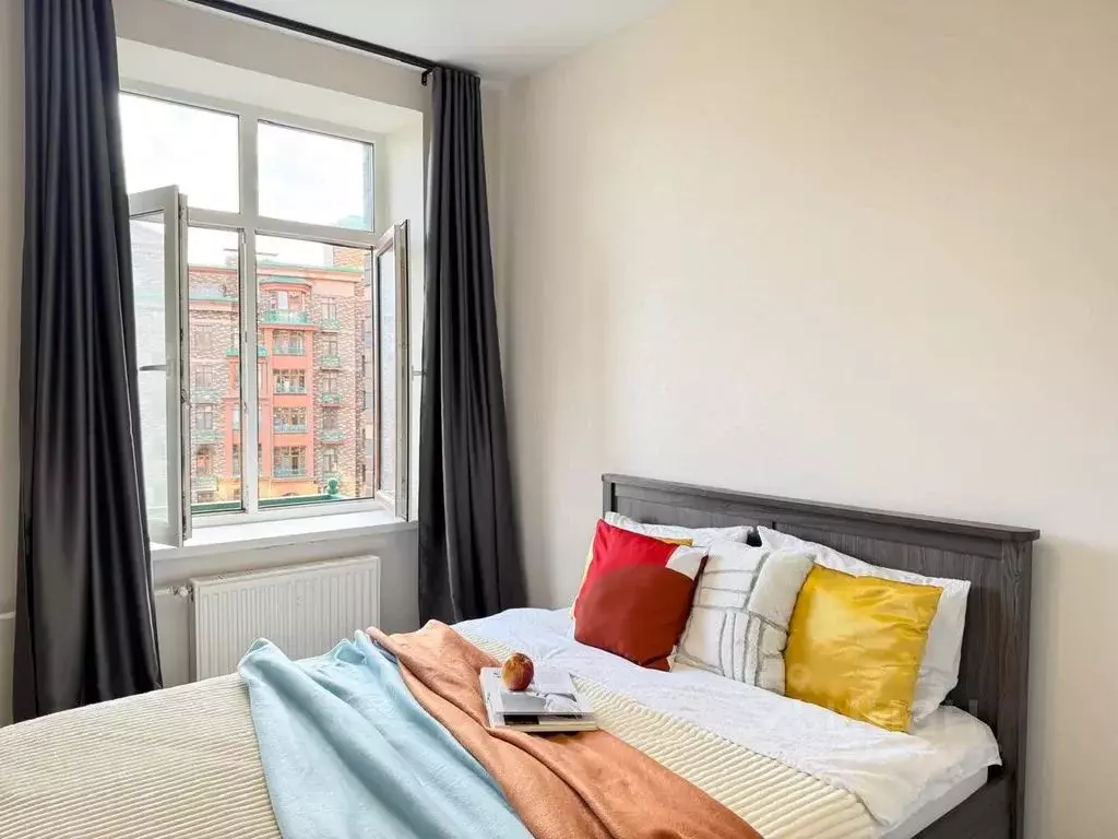 2-к кв. Московская область, Одинцовский городской округ, с. Лайково, ... - Фото 2