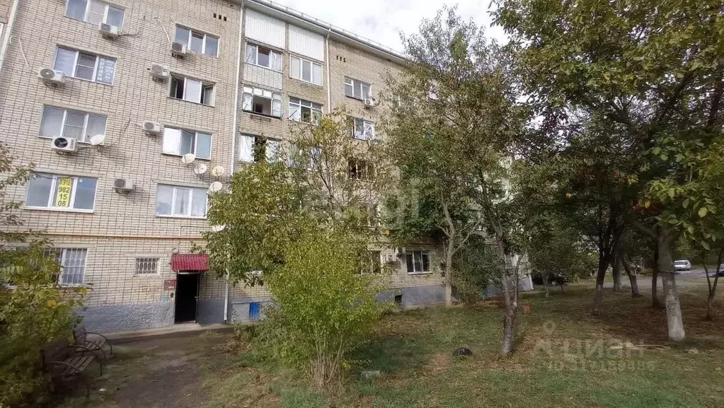 1-к кв. Краснодарский край, Горячий Ключ ул. Ленина, 199 (36.0 м) - Фото 0