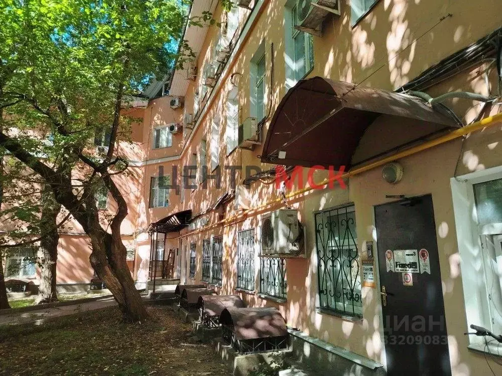 Офис в Москва ул. Льва Толстого, 19/2 (91 м) - Фото 2