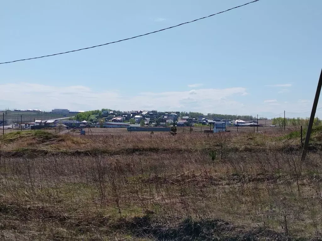 Участок в Красноярский край, Красноярск городской округ, с. Дрокино ... - Фото 1