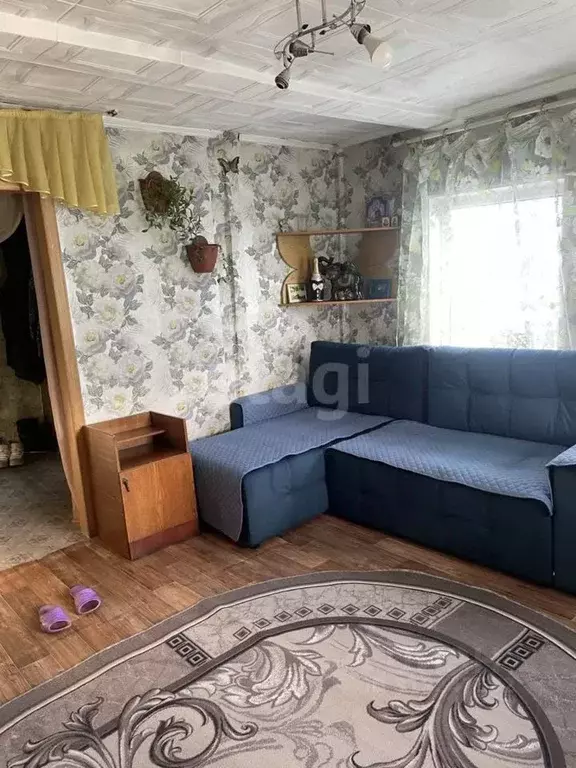 Дом в Кемеровская область, Прокопьевск Макеевская ул., 48 (37 м) - Фото 0