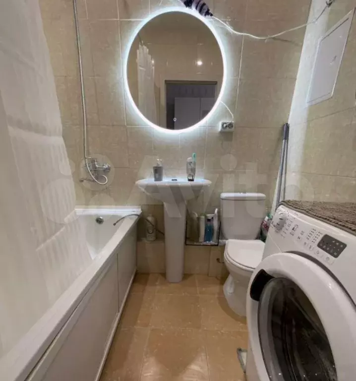 Апартаменты-студия, 17,7 м, 1/16 эт. - Фото 1