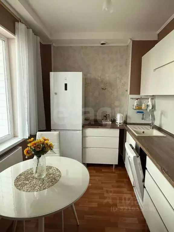 1-к кв. Ханты-Мансийский АО, Сургут ул. Гагарина, 12 (41.0 м) - Фото 1