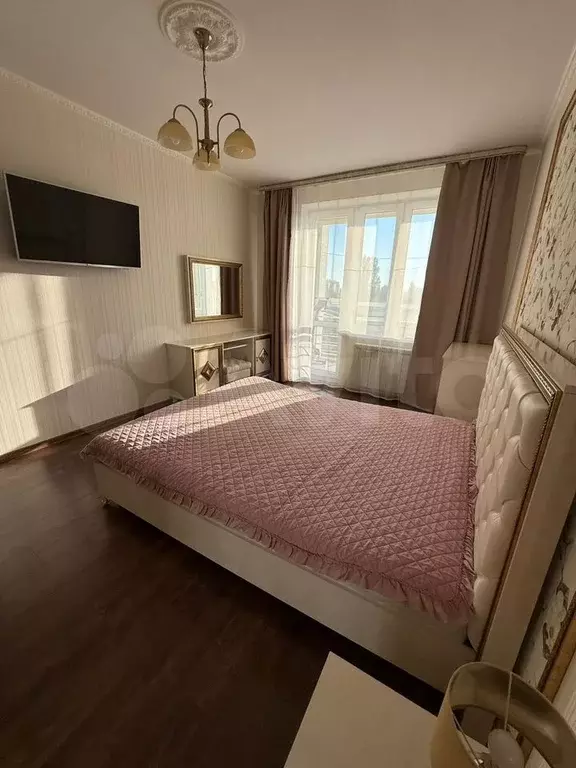 2-к. квартира, 61 м, 6/9 эт. - Фото 1