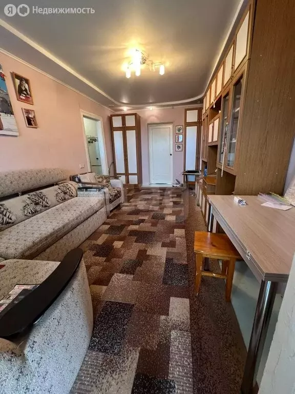 2-комнатная квартира: Невинномысск, улица Гагарина, 46 (42.5 м) - Фото 1