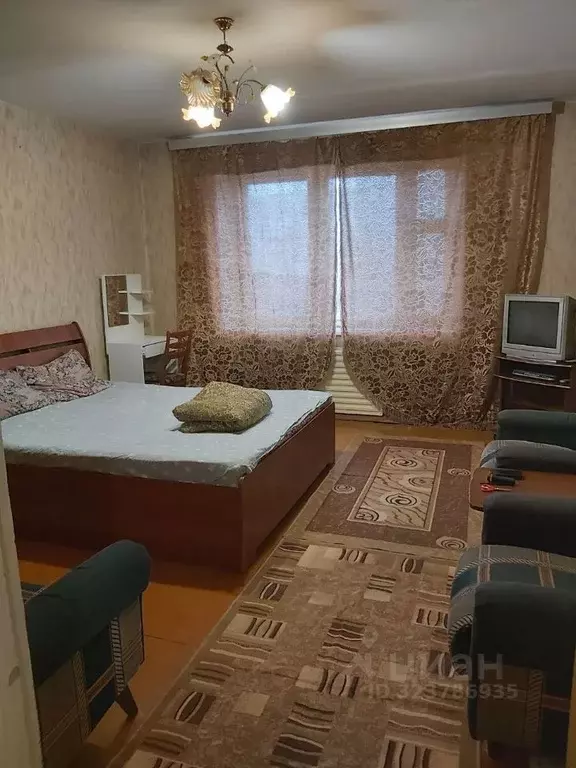 1-к кв. Пензенская область, Пенза ул. Герцена, 11 (35.4 м) - Фото 1