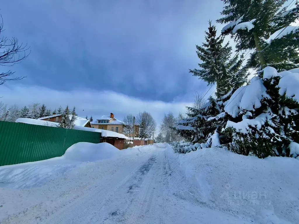 Участок, 9 сот., поселения (ижс) - Фото 1