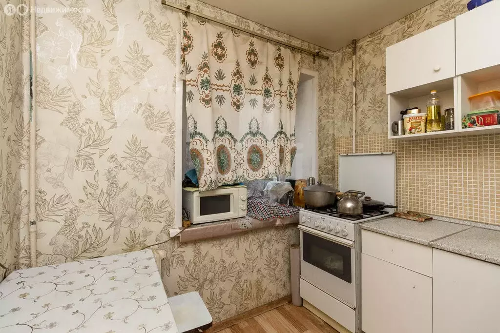 1-комнатная квартира: Тюмень, Мельзаводская улица, 54 (29.8 м) - Фото 1