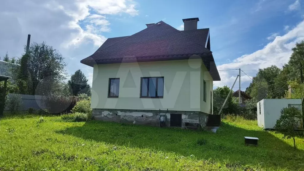 Дом 136,9 м на участке 8 сот. - Фото 0