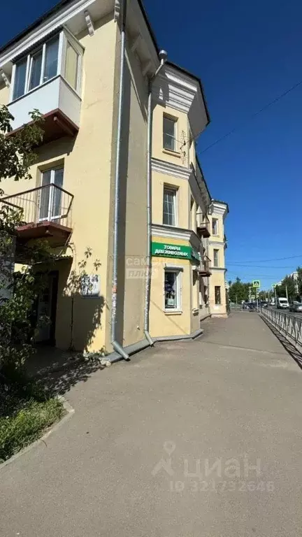 Помещение свободного назначения в Костромская область, Кострома ул. ... - Фото 1