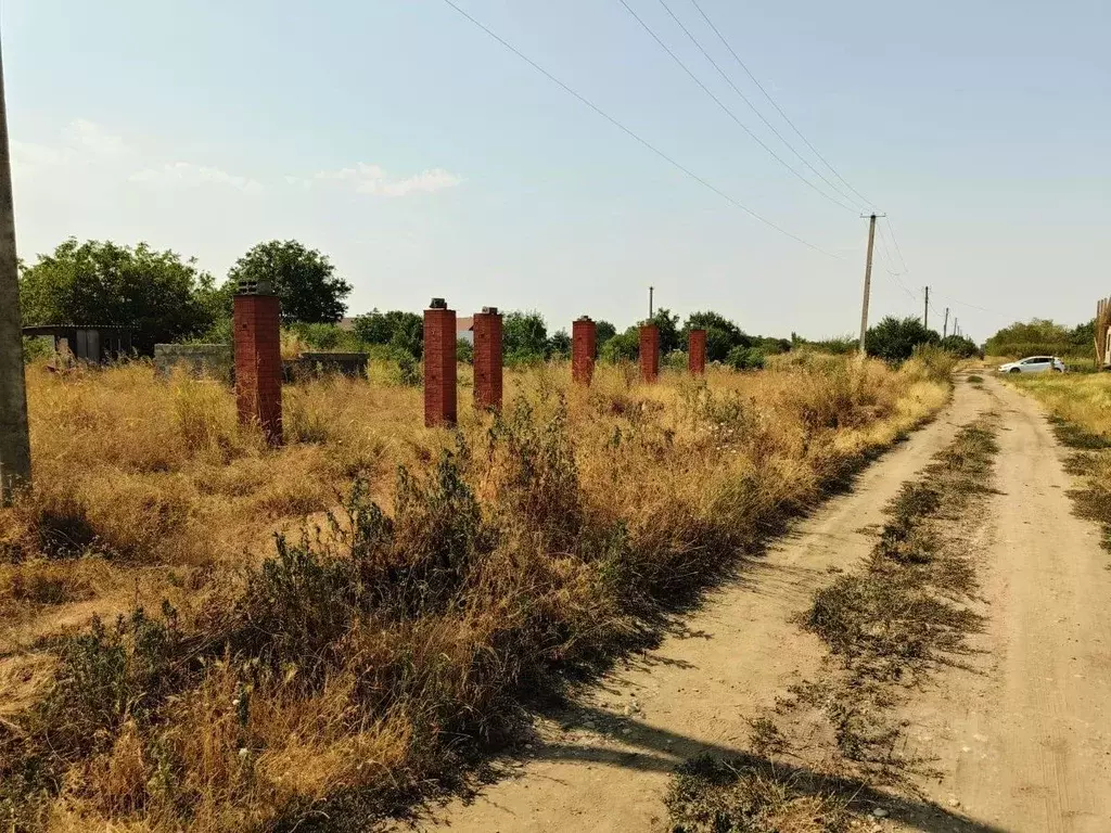 Участок в Краснодарский край, Лабинск Рассвет садоводческое ... - Фото 1