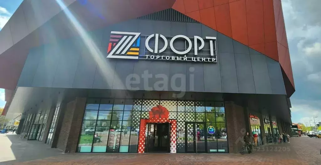 Торговая площадь в Калининградская область, Калининград ул. Профессора ... - Фото 1