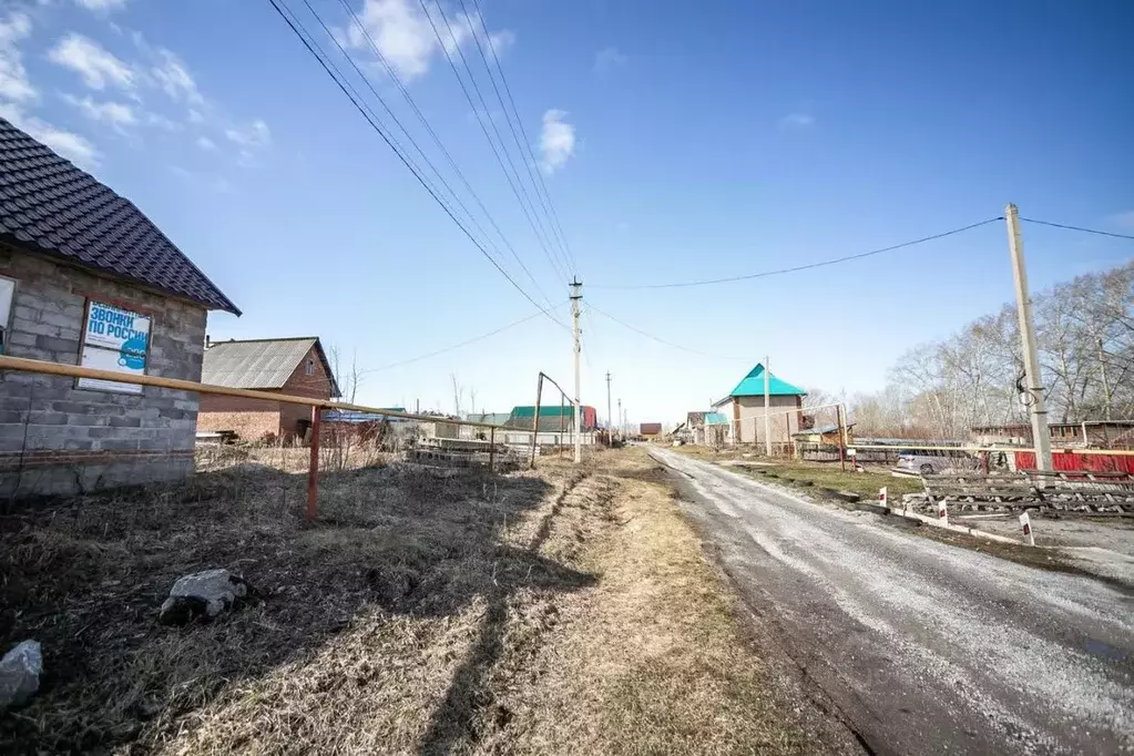 Дом в Новосибирская область, Искитимский район, пос. Чернореченский ... - Фото 1