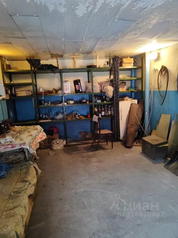 Гараж в Кемеровская область, Новокузнецк Музейная ул., 3/1 (25 м) - Фото 1