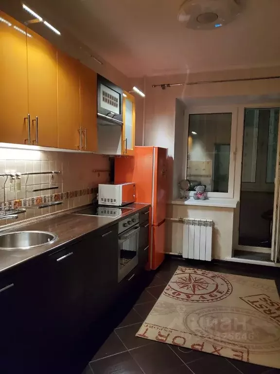 1-к кв. Москва Таганская ул., 31/22 (41.0 м) - Фото 2
