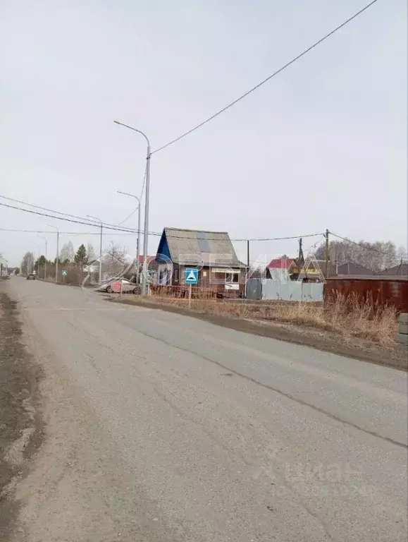 Участок в Тюменская область, Тюмень Садовое товарищество Липовый ... - Фото 0