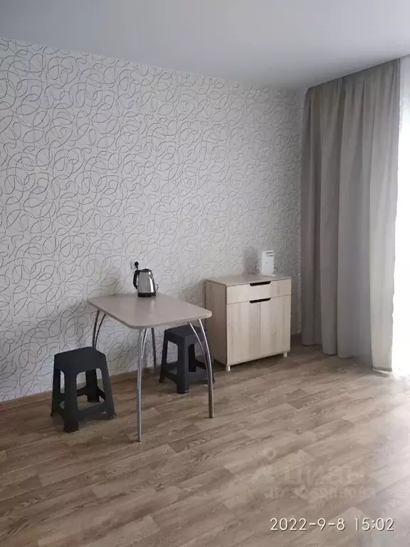 Студия Новосибирская область, Новосибирск ул. Ватутина, 93/2 (30.0 м) - Фото 2