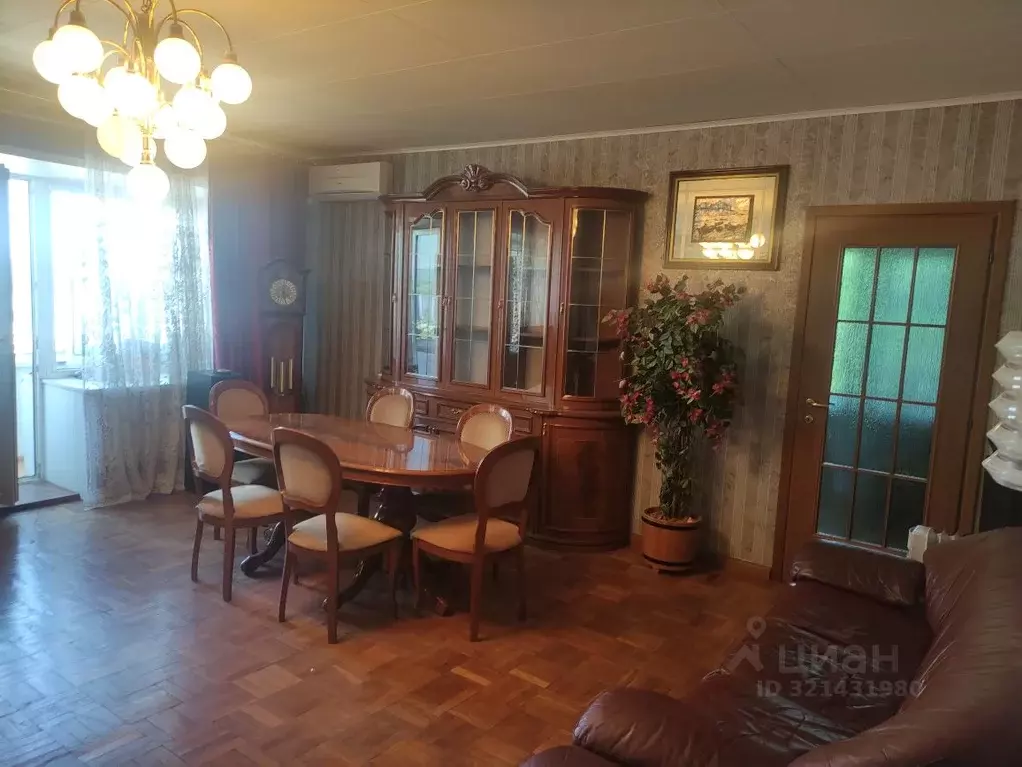 4-к кв. Самарская область, Самара Молодогвардейская ул., 167 (127.5 м) - Фото 1