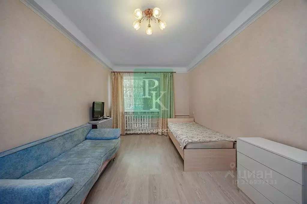 1-к кв. Севастополь ул. Ивана Голубца, 5 (29.3 м) - Фото 1