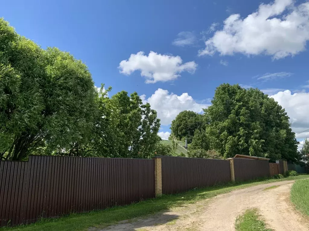 Участок в Московская область, Дмитровский муниципальный округ, Икша ... - Фото 2