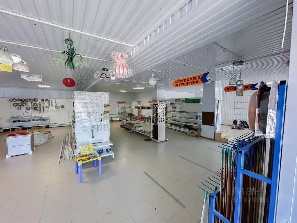 Склад в Мордовия, Чамзинка пгт  (1042 м) - Фото 1