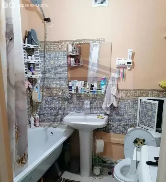 1-комнатная квартира: Самара, бульвар Ивана Финютина, 55 (30.5 м) - Фото 2