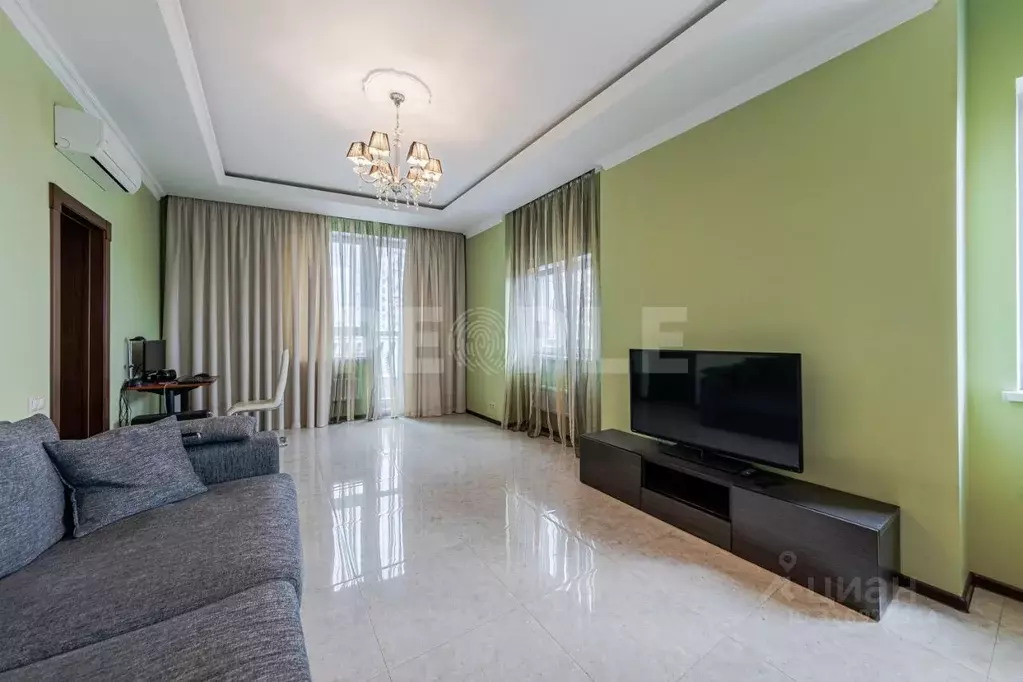 2-к кв. Москва просп. Маршала Жукова, 43к5 (70.0 м) - Фото 1