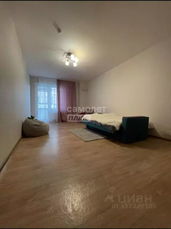 2-к кв. Пермский край, Пермь ул. Василия Татищева, 6 (55.8 м) - Фото 1
