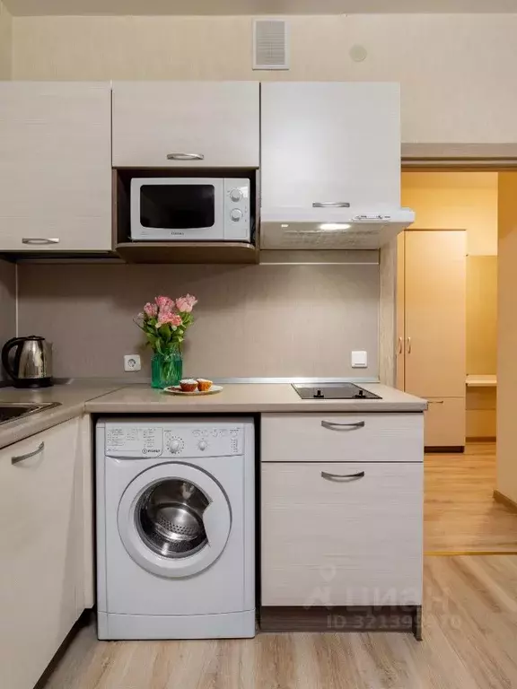 1-к кв. Санкт-Петербург Пулковское ш., 14Е (42.0 м) - Фото 2