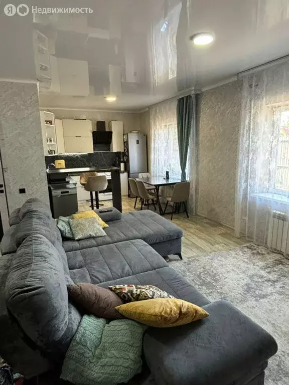 Дом в Оренбург, СНТ Энергетик, улица Энергетиков, 62А (93.8 м) - Фото 0
