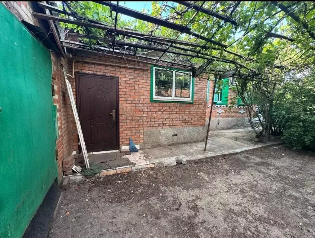 Дом в Ростовская область, Багаевская ст-ца ул. Чапаева (60 м) - Фото 1