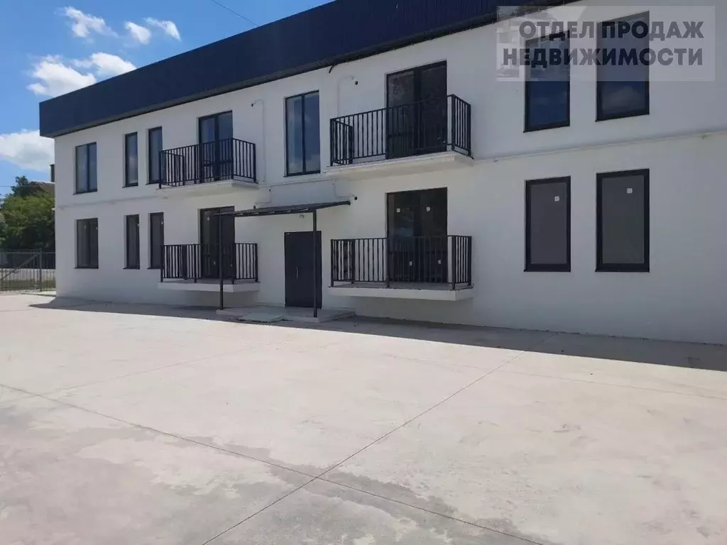 Квартира, 1 комната, 45.95 м - Фото 1