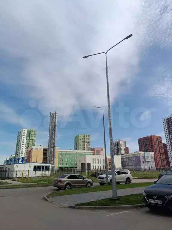 Квартира-студия, 26 м, 3/24 эт. - Фото 1