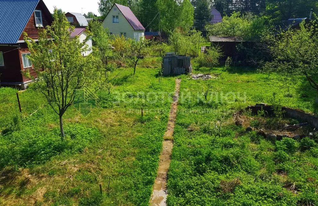 Участок в Московская область, Дмитровский городской округ, Жаворонок ... - Фото 0