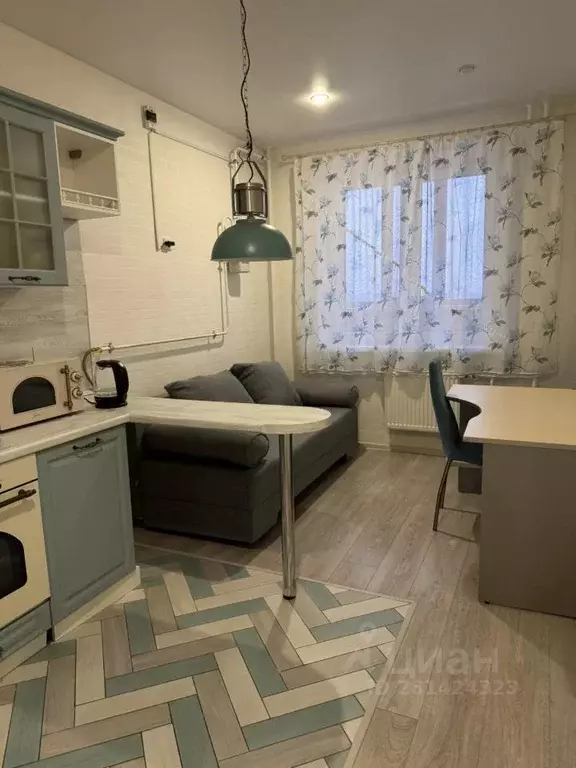 1-к кв. Тульская область, Тула ул. Строителей, 6 (45.0 м) - Фото 2