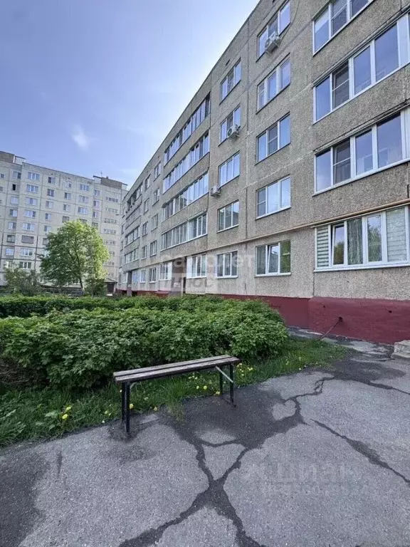 2-к кв. Чувашия, Новочебоксарск Пионерская ул., 23 (46.5 м) - Фото 1