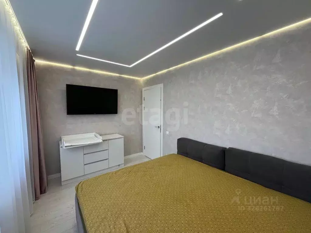 1-к кв. Башкортостан, Уфа бул. Яркий, 9 (44.2 м) - Фото 1